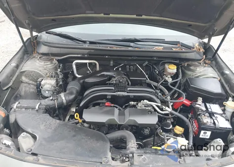 2017 Subaru Outback 2.5I Touring from USA, damaged, VIN 4S4BSATC6H3404974